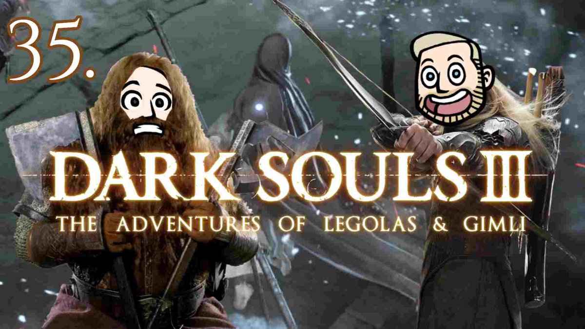 TheGameChaps's tweet image. You get the double whammy of episodes today, you lucky things! Or not so lucky, depending on how you feel about Bindy’s brand of sports commentary…

35:
youtu.be/oqcV5qda6gk?si…

36:
youtu.be/dPTJ_PKf4dc?si…

#darksouls3 #lordoftherings #gamechaps #letsplay #smallyoutubers