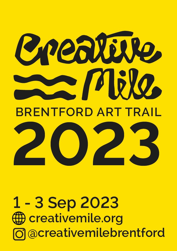 The London Museum of Water &amp; Steam is a venue for the Creative Mile! With free entry to the museum on September 2nd and 3rd! 

Make sure to visit the 5 artists who work out of LMWS Studios!

The train is running September 2! Tickets costs £1 per person!

creativemile.org