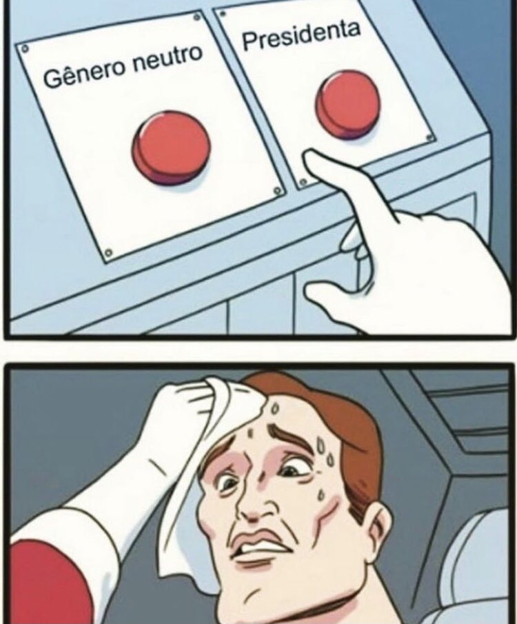 crisvivianibr's tweet photo. Bom dia! 🤷🏻‍♀️
Enquanto isso... Mais um dia de escolhas difíceis por lá! 😉 https://t.co/8pT2wcaUmn