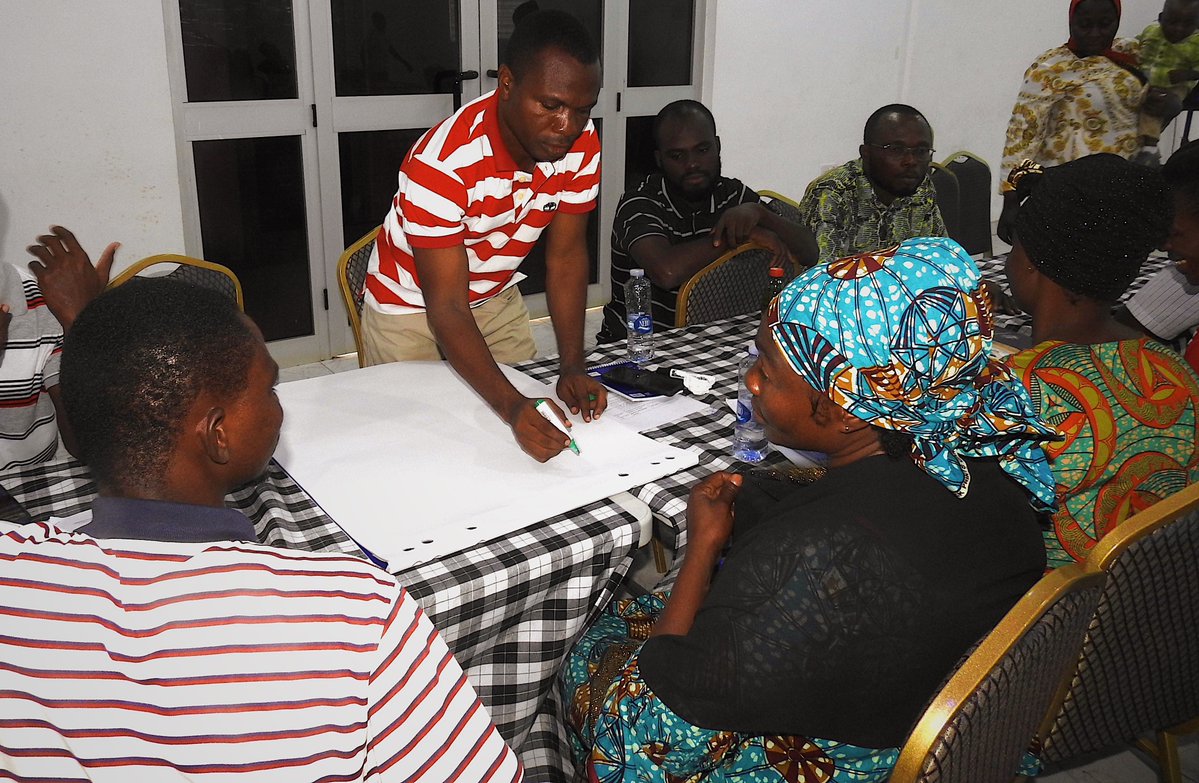 GROWING Project Ghana (@growing_ghana22) on Twitter photo Wrapping up an inspiring Trainer of Trainers on Good Agricultural Practices!🚀Grateful for the knowledge shared, connections made, and the commitment to sustainable farming. Let's cultivate a greener future together.
<a href="/Cipotato/">International Potato Center</a> <a href="/CAREGlobal/">CARE International</a> <a href="/GAC_Corporate/">Global Affairs Canada</a> <a href="/ghanagov/">Ghana Government</a> <a href="/oursweetpotato/">sweetpotatoknowledge</a> Wrapping up an inspiring Trainer of Trainers on Good Agricultural Practices!🚀Grateful for the knowledge shared, connections made, and the commitment to sustainable farming. Let's cultivate a greener future together.
<a href="/Cipotato/">International Potato Center</a> <a href="/CAREGlobal/">CARE International</a> <a href="/GAC_Corporate/">Global Affairs Canada</a> <a href="/ghanagov/">Ghana Government</a> <a href="/oursweetpotato/">sweetpotatoknowledge</a>