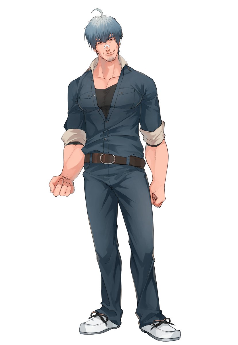 嶋田のおじさん(鯨一郎)@親戚おじさん系V🐋 tweet media