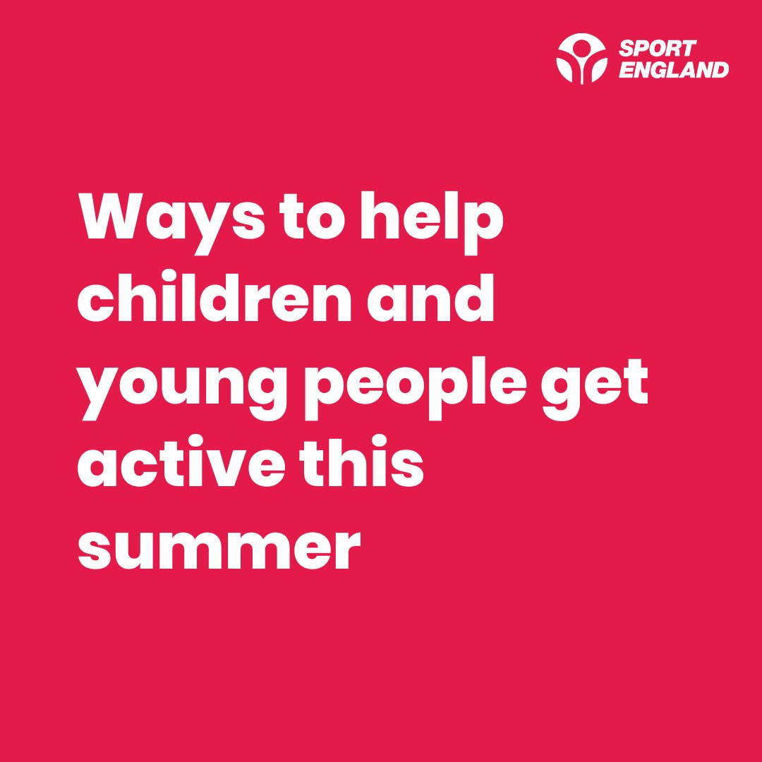 Sport England tweet media