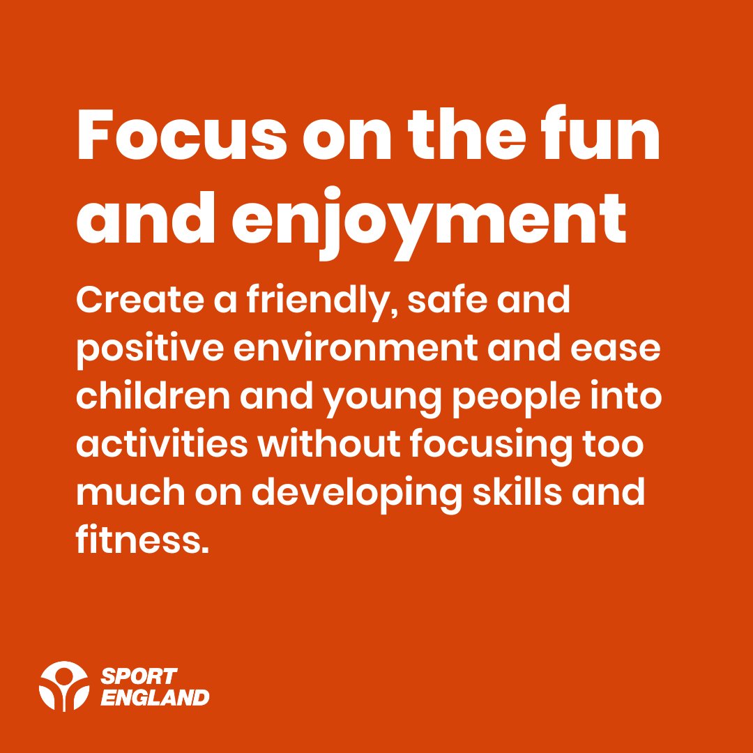 Sport England tweet media