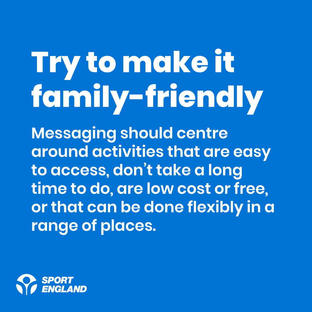 Sport England tweet media