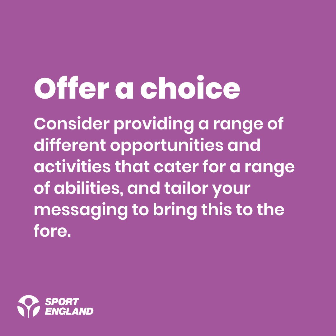 Sport England tweet media