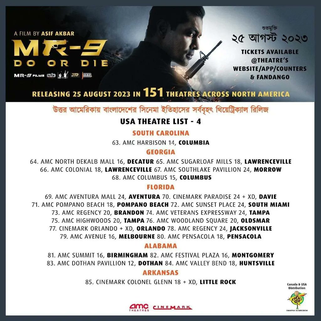 iamnikofoster's tweet photo. We welcome you all. And we surely always appreciate your support. #MR-9 #MoviePremiere https://t.co/5mRdp23R8I