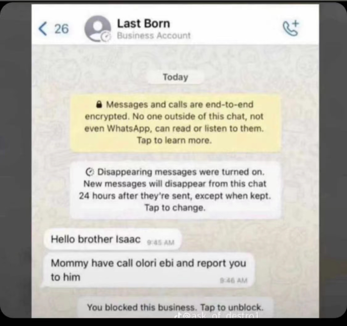 DBlindFollowers's tweet photo. The END of the Short STORY😂😂😂 https://t.co/gVZvZ9B2Vi