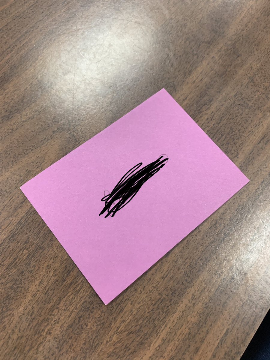 MagnoliaKaty's tweet photo. A handwritten note on every desk is a great way to start a Friday! 

#RISDWeAreOne #DmeElemRisd https://t.co/9FGB6C6P7P