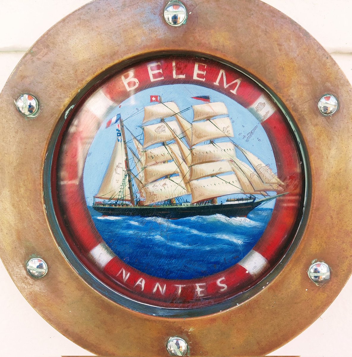 RevillaIgnacio's tweet photo. Hoy hemos recibido la visita en el #puertodeibiza del antiguo buque escuela de la armada francesa BELEM.  Con más de 120 años de antigüedad (1896) es uno de los veleros más antiguos que surcan los mares.  Bienvenidos @PortsdeBalears https://t.co/cZx22ZZJdl