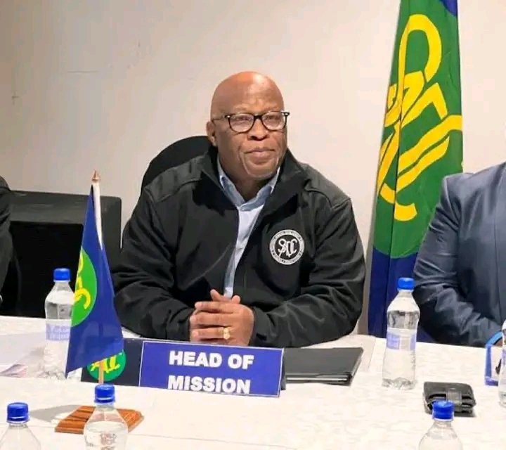 cozwva's tweet image. Breaking News:- 

Sadc observer mission refuses endorse Elections