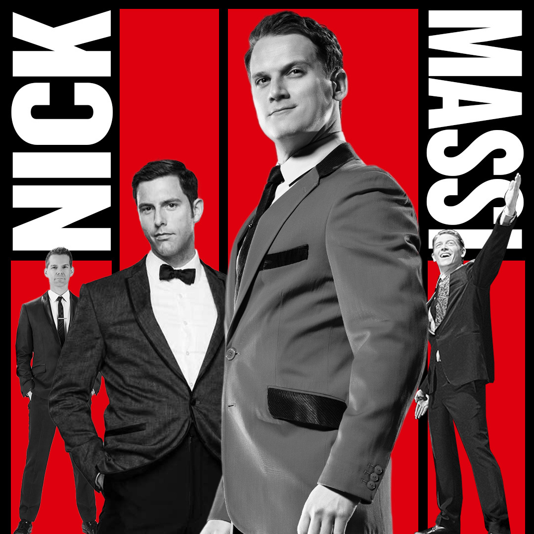 #NickMassi through the ages. 🎸 #JerseyBoys