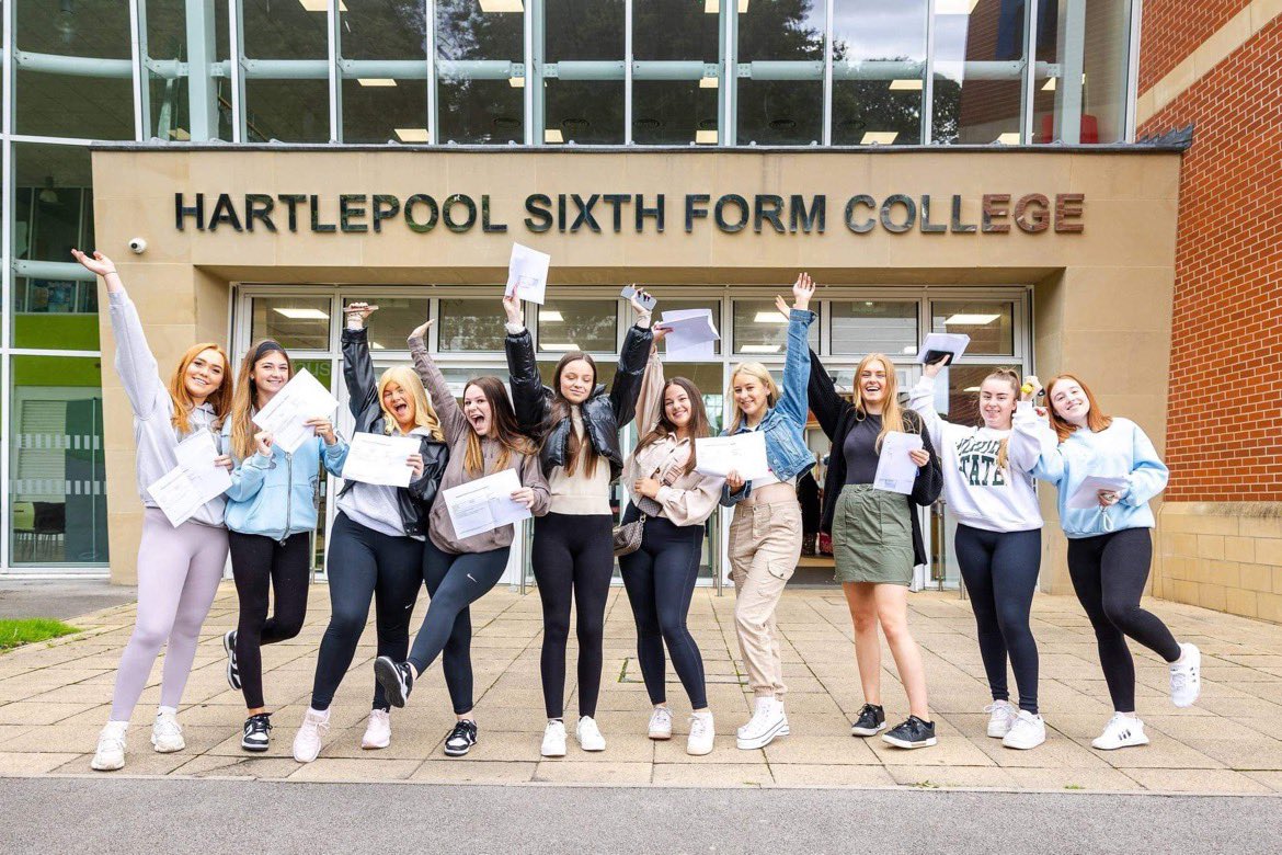 Health and Education at Hartlepool Sixth Form tweet media