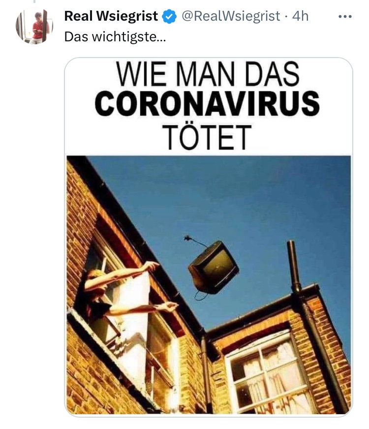 Chantal | MASS-VOLL!🇨🇭💜🕊 tweet media