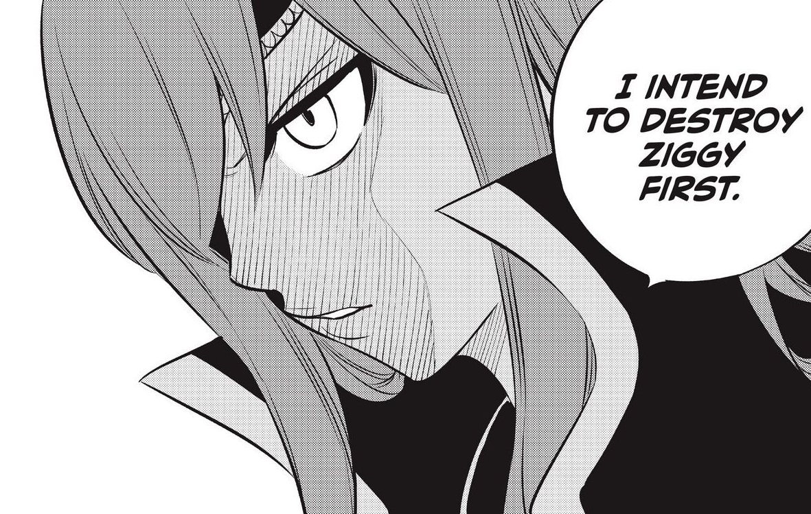 Evildeadfan102's tweet image. I re read Eden's Zero chapter 181. #edenszero #chapter181 #volume21 #manga