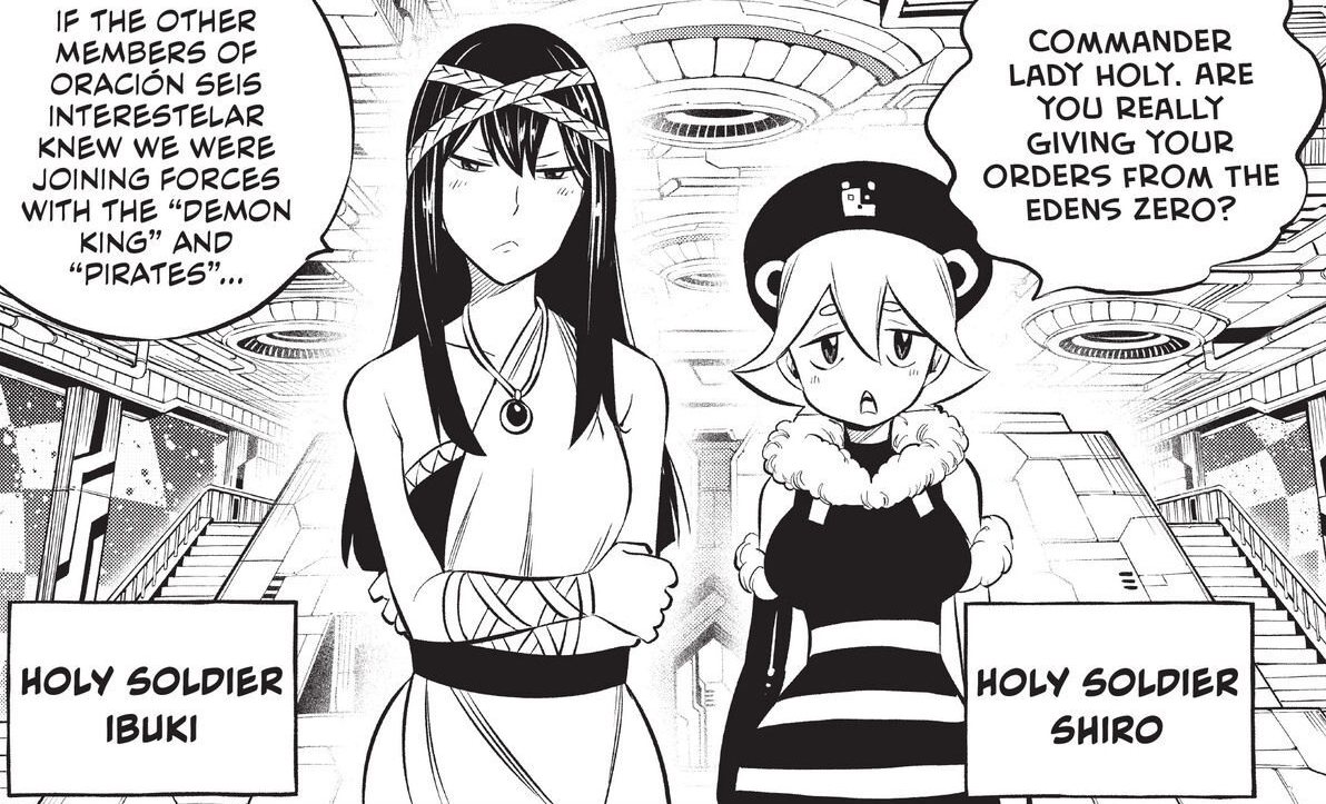 Evildeadfan102's tweet image. I re read Eden's Zero chapter 181. #edenszero #chapter181 #volume21 #manga