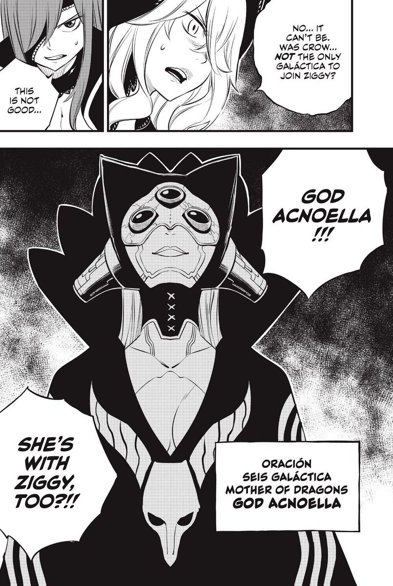 Evildeadfan102's tweet image. I re read Eden's Zero chapter 181. #edenszero #chapter181 #volume21 #manga