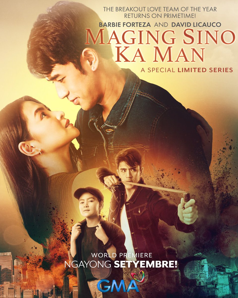DavidTroopsOFC's tweet photo. Can we fast forward to September? 😍

#MagingSinoKaManGMA
#DavidLicauco #BarbieFirteza
#BarDa https://t.co/i4UHX5Fj7K