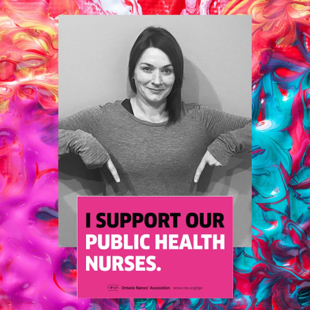 J_NPouw's tweet photo. I support public health nurses and their fight for decent wages, a fair contract &amp; good public health services. @ontarionurses @OFLabour @PeelLabour #supportnurses #onhealth #onlab #onpoli #justiceforworkers✊🏽Share a selfie today in support of #nurses ❤️ https://t.co/Ing91bvexl