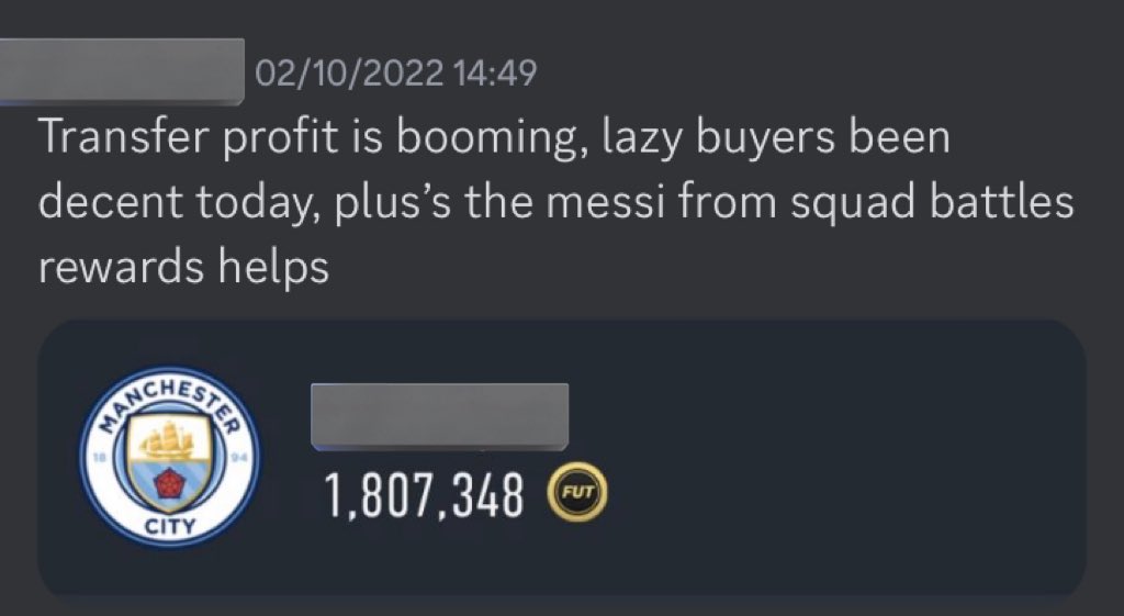 FUT Rory tweet media