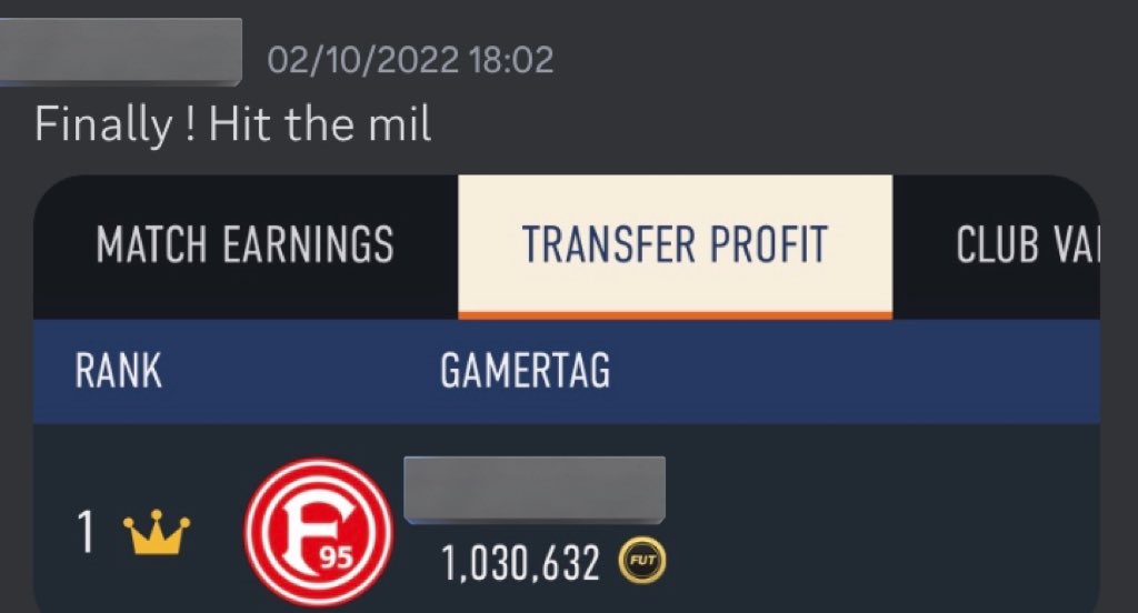 FUT Rory tweet media