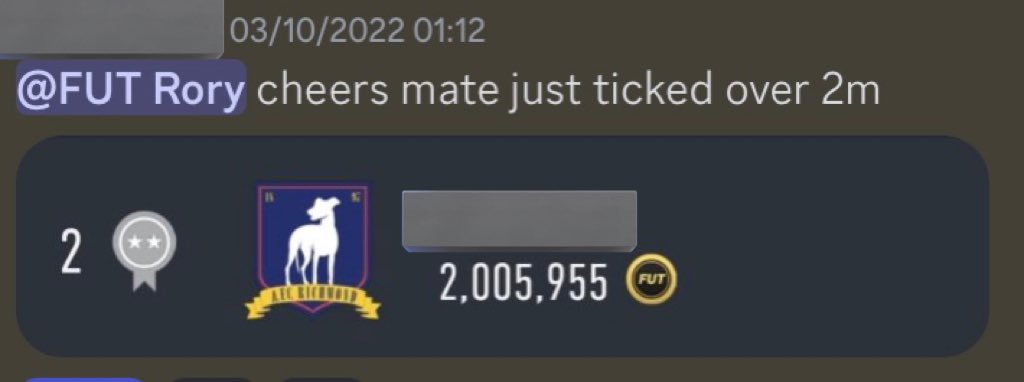 FUT Rory tweet media
