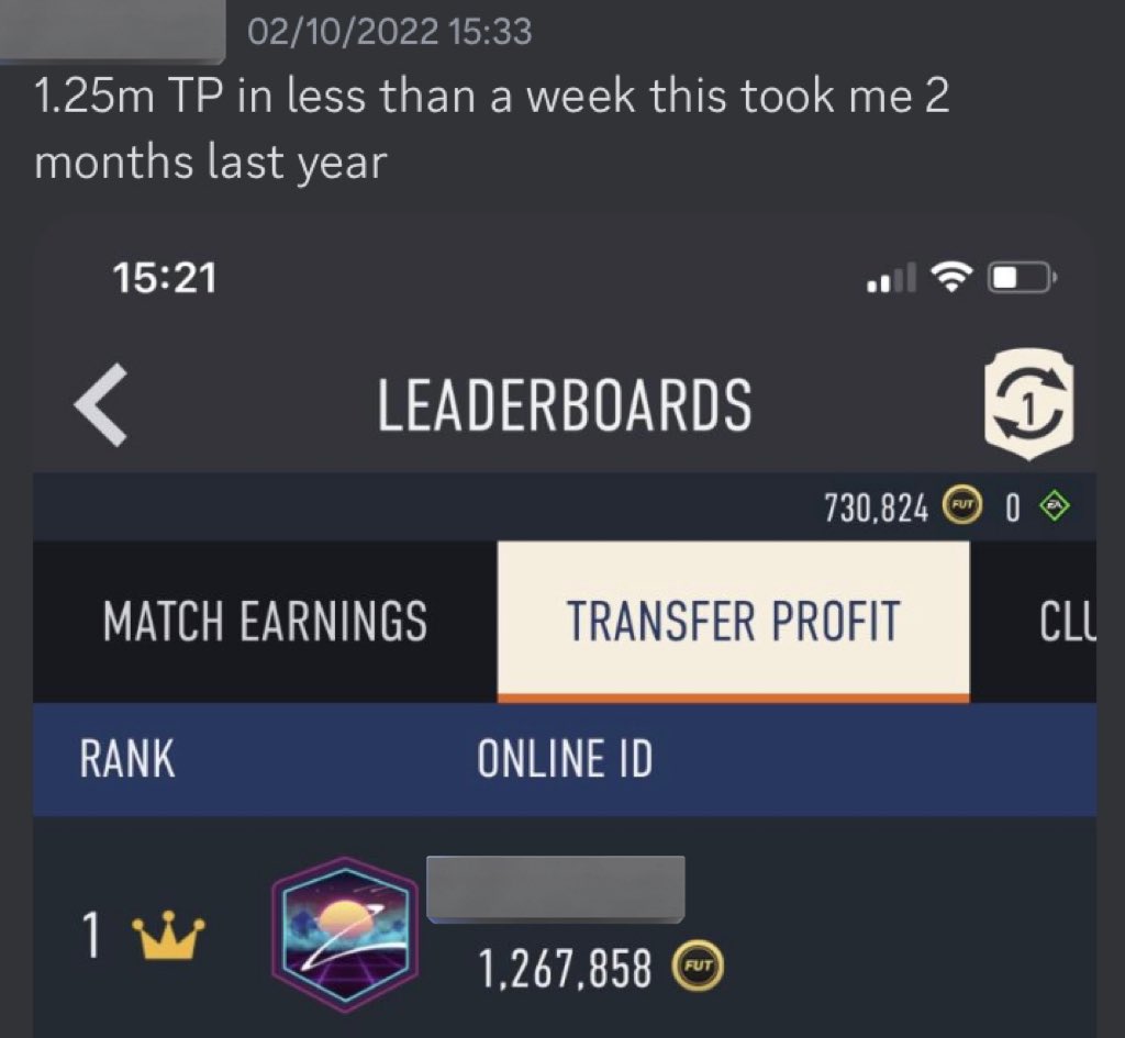 FUT Rory tweet media
