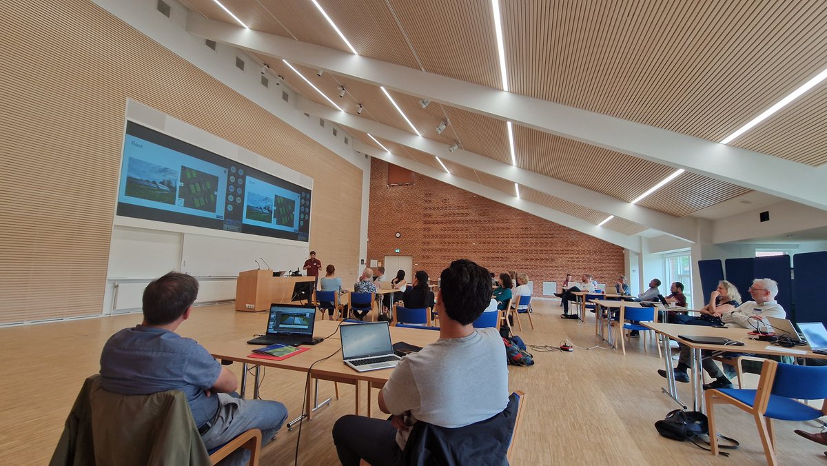 📢 Presentations of our HyPErFarm agrivoltaics mini-seminar in Denmark are now online! 🎉

Our presentations are now ready for you to dive into! Whether you couldn't make it to the event or you want to revisit the insightful talks: lnkd.in/gVBHkdk8