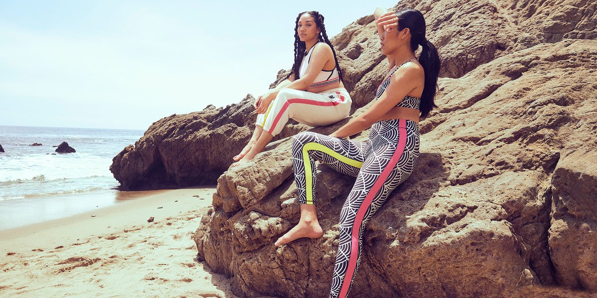 StyleAfrique's tweet photo. Puma (@PUMASouthAfrica) (@PUMA) Unveils Exciting Collaboration with African Brand Lemlem (@liyakebede)

#styleafrique #PumaXLemlem #Puma #Lemlem

https://t.co/mOYffK6gQM https://t.co/CkssZ2ajXJ