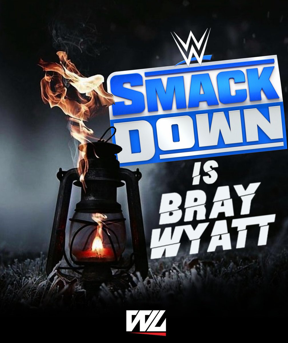 Dear @TripleH Let’s forget all storylines. Everything. Let’s just have a two hour tribute show to one of the greatest in pro wrestling. Smackdown is Bray 🙏