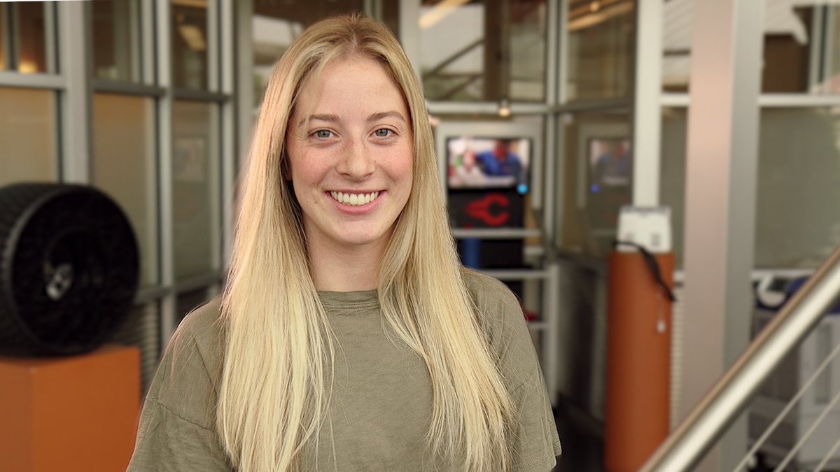 CatalystPD's tweet image. @briadues  has proven she can take the heat in her first week as our fall Co-Op from @uofcincy! A 2nd year student pursuing a BS in Industrial design, Bria has jumped right in to flex her animation skills.

Welcome, Bria!

#industrialdesigner #daap #productdesigner #intership2023