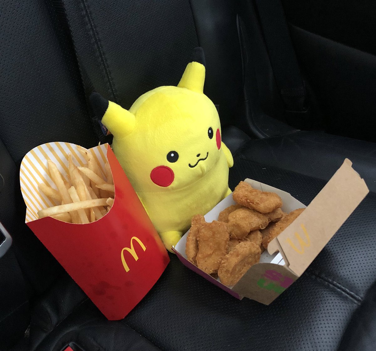 finally friday let’s get this bread