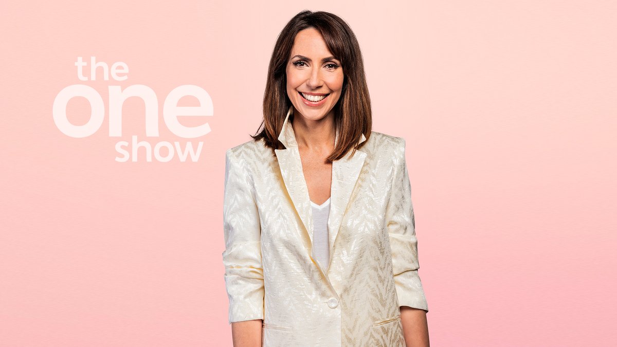 BBCTheOneShow tweet picture