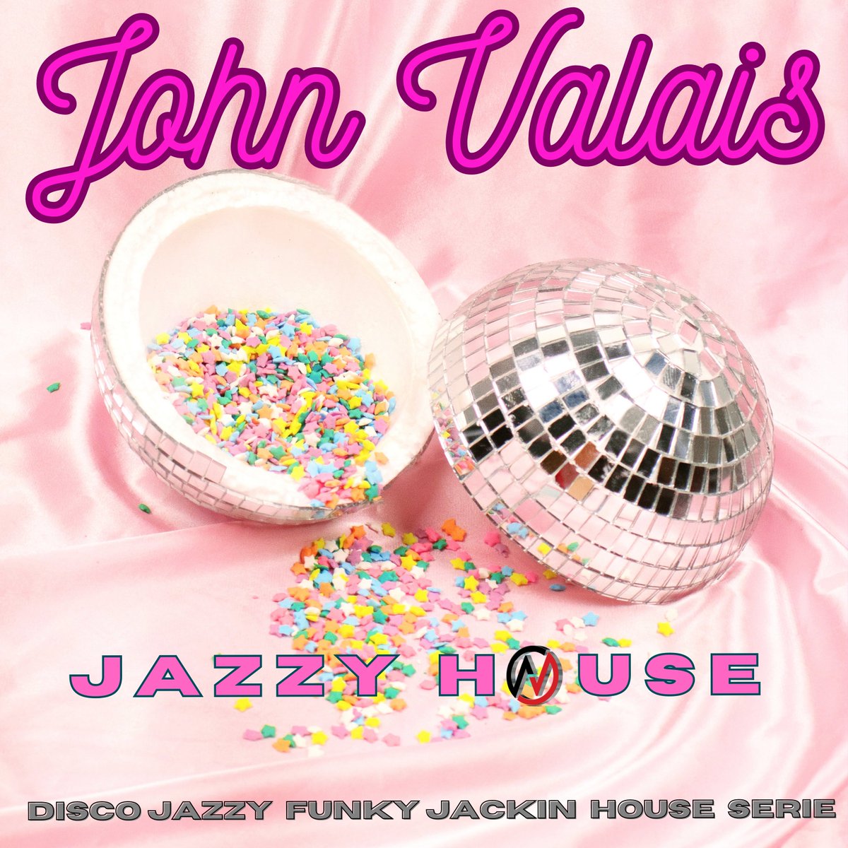 JohnBounceMusic's tweet photo. 📷 #Preorder Now #NewSingle from #johnvalais📷 #JazzyHouse » 📷 #House as it's best on #GetNdance #release on
22.09.2023 Listen to it on #Beatport--> https://t.co/UFHISUnZbR https://t.co/AtZg60sO2H