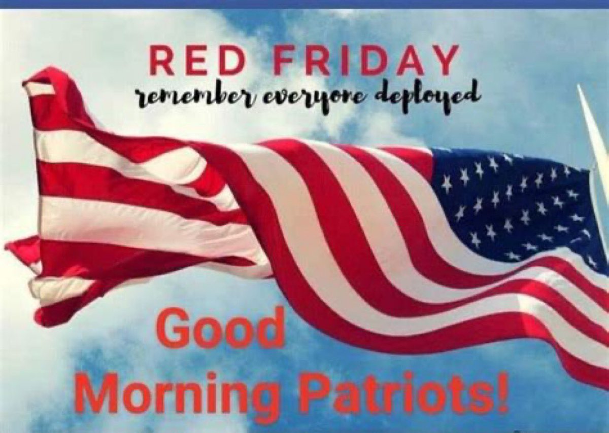 royharper53's tweet photo. #REDFridayMorning #BuddyChecksMatter #BuddyChecks to #Veterans #BuddyCheckers๐#turn22to0
๐บ๐ธ@DarinArmstrong @CraigH_WPS @thames_tim @5dme81๐
๐บ๐ธ@JenmaryGutierr2 @GaryAPatriot @eddy_noonan @kmat5๐
๐บ๐ธ@KanningPam @vanderveer_jan @C0smicR0nin6147๐
๐บ๐ธ@rustypace44 @cestrad22439756๐ https://t.co/RAkIYYuZ0j