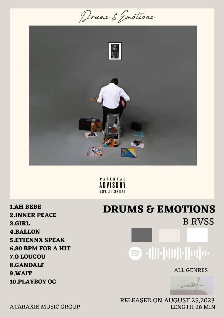 BeatmakerdEtat's tweet image. Drums &amp;amp; Emotions maintenant disponible!!! 🌊
orcd.co/drumsandemotio…