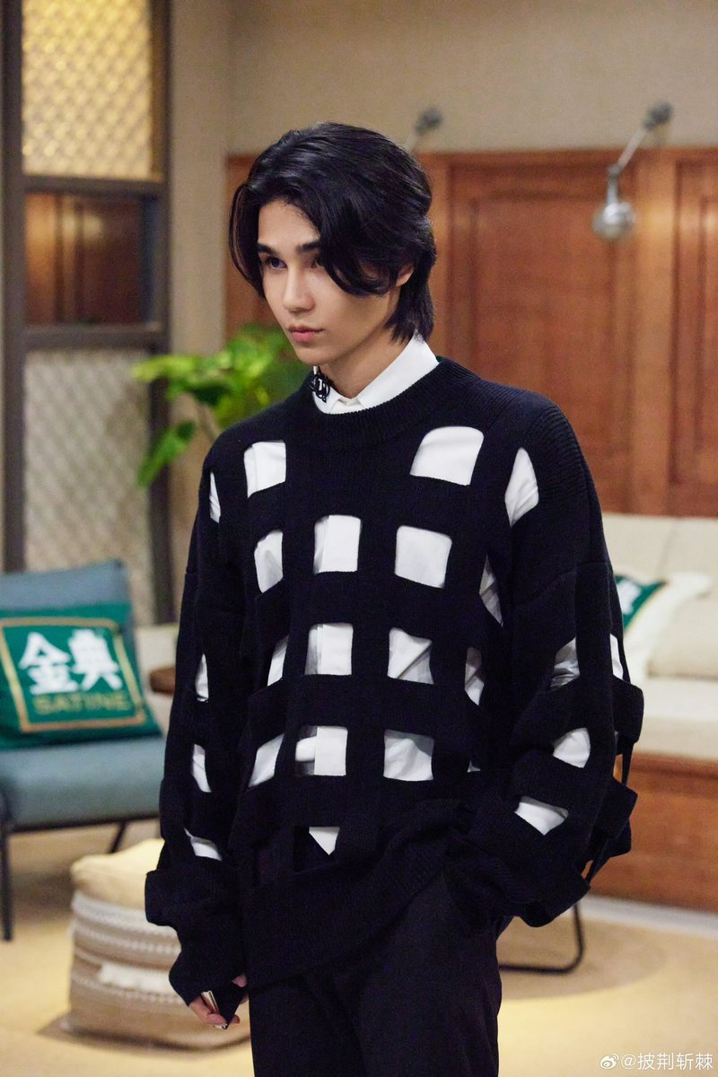 miffyzhao's tweet photo. 罗杰夫！！！！
披荆斩棘的哥哥舞台好帅！😍😍

Cr:披荆斩棘

#JeffSatur 
#CallMeByFireEP1xJeff 
#披荆斩棘3 https://t.co/RiCoAEXXW5