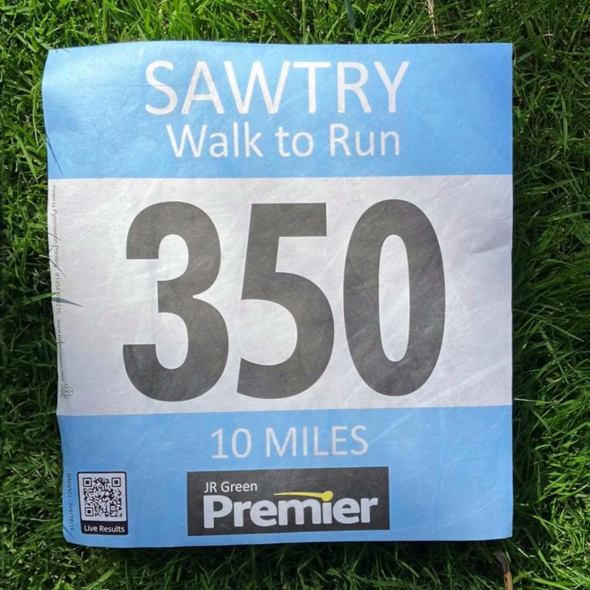 TeamSWTR's tweet photo. 3 days left to make sure you've secured your place in the #sawtry10milerace 😃 
This year's bibs are club colours too! Link in our bio to sign up!! 🩵🤍🩵🤍🩵🤍🩵 
#sawtry10 #running #runtogether #instagood #iloverunning #instarunners #runnersofinstagram #TeamSWTR #sawtry #run https://t.co/6LGqKojeMm