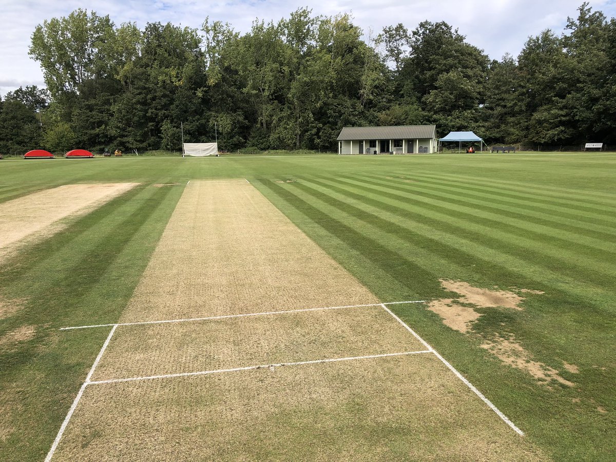 The upside to the wet start to the season and those early cancellations means we have a fresh deck for our final home league game of the season . A big win and other results to go our way and we still have a shot at the league title.
1pm start .