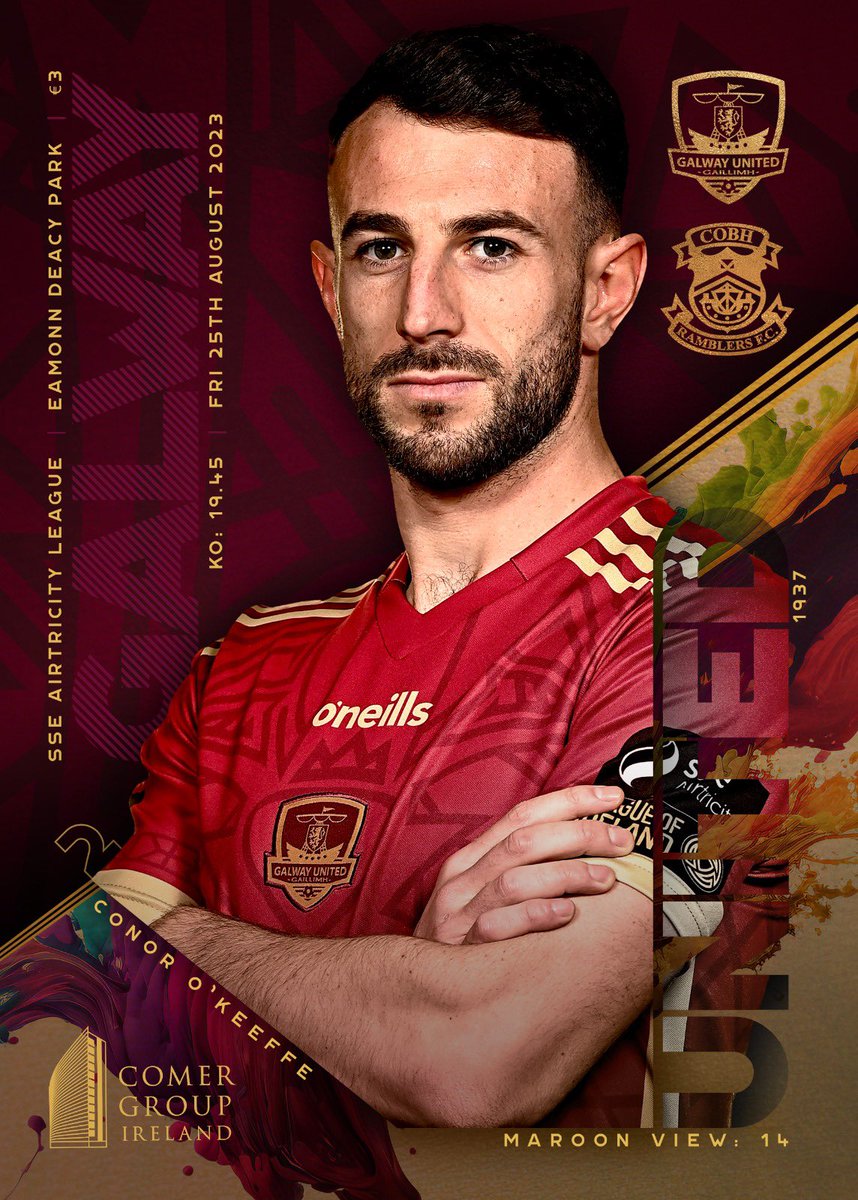 Ronan Coleman tweet media