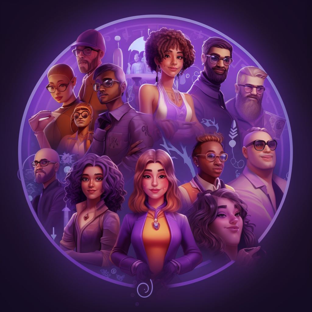 Voxel X Network tweet media