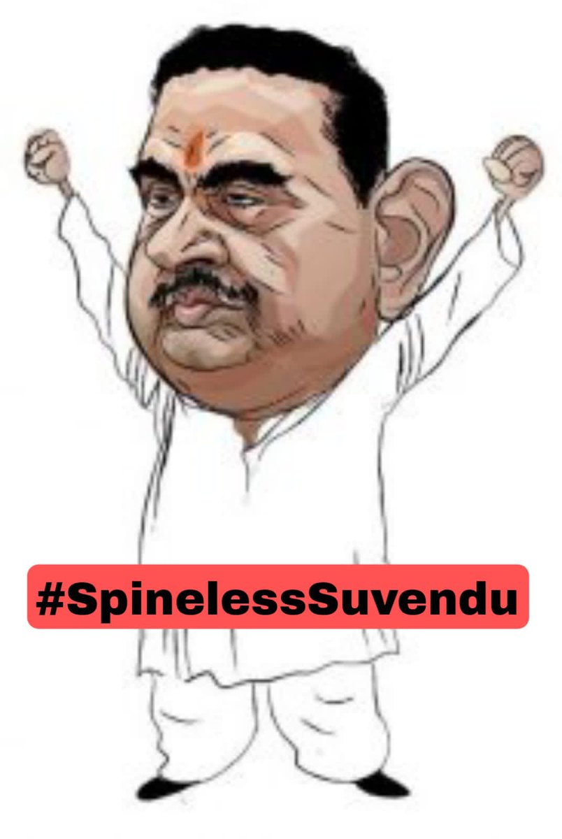 HooghlyTeam's tweet photo. Why is the BJP government keeping quiet after eating the public's money? What is the game of double engine government???

#SpinelessSuvendu
#SpinelessSuvendu https://t.co/ERRoZLhc3o