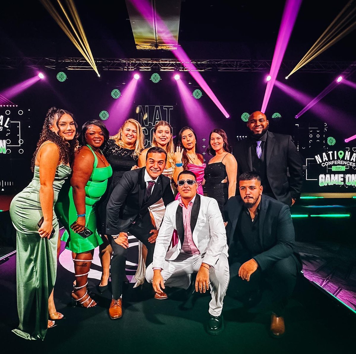 Grooglobal's tweet image. Our Grooglobal family only grows stronger and tighter but that’s because we work harder than anyone but we know how to Partying like rock stars! 
•
•
•
#natcon2023 #natcon #grooglobalfamily #workhard #workhardplayhard #conference #workwithus #nowhiring