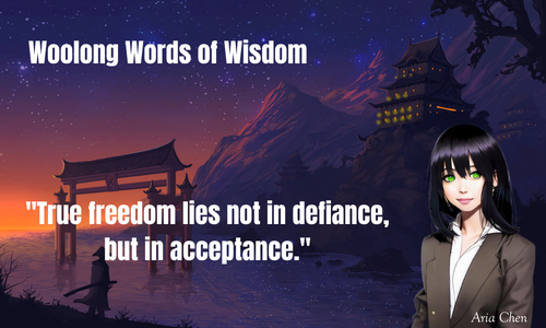 Woolong Words of Wisdom
wcmanga.woolongs.com