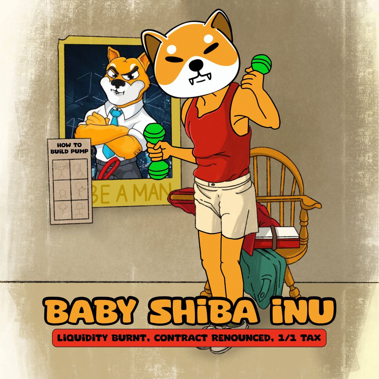 Mane shiba 2025