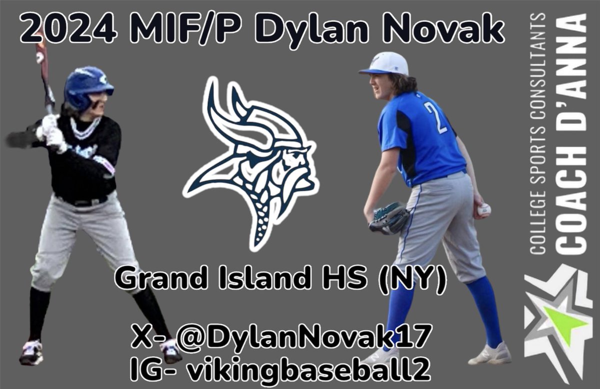 ⭐️Coach Steve D'Anna⭐️ (@stevedanna1) on Twitter photo Welcome to the Family <a href="/DylanNovak17/">Dylan Novak</a>⚾️🔥💪
#coachdanna #baseball #playnextlevel
<a href="/VSEAthletics/">VSE Athletics</a> @CSAPrepstarNY <a href="/Ath_Recruit/">The Athletic Academy Recruiting</a> <a href="/Ath_Dynasty/">The Athletic Academy</a> <a href="/ath_dynastyalex/">Coach Alex</a> @athdynastymax <a href="/athdynastychris/">Coach Chris</a> @Ath_CoachMcCoy @ath_mariof <a href="/Armstrong1Coach/">Levi Armstrong</a> <a href="/Coach_BJB/">Coach Blaine John</a> <a href="/CShandy23/">Corey Shandrick</a> <a href="/CaydenPlotkin/">Cayden Plotkin</a> <a href="/Jameson_Walsh8/">Jameson Walsh</a> Welcome to the Family <a href="/DylanNovak17/">Dylan Novak</a>⚾️🔥💪
#coachdanna #baseball #playnextlevel
<a href="/VSEAthletics/">VSE Athletics</a> @CSAPrepstarNY <a href="/Ath_Recruit/">The Athletic Academy Recruiting</a> <a href="/Ath_Dynasty/">The Athletic Academy</a> <a href="/ath_dynastyalex/">Coach Alex</a> @athdynastymax <a href="/athdynastychris/">Coach Chris</a> @Ath_CoachMcCoy @ath_mariof <a href="/Armstrong1Coach/">Levi Armstrong</a> <a href="/Coach_BJB/">Coach Blaine John</a> <a href="/CShandy23/">Corey Shandrick</a> <a href="/CaydenPlotkin/">Cayden Plotkin</a> <a href="/Jameson_Walsh8/">Jameson Walsh</a>