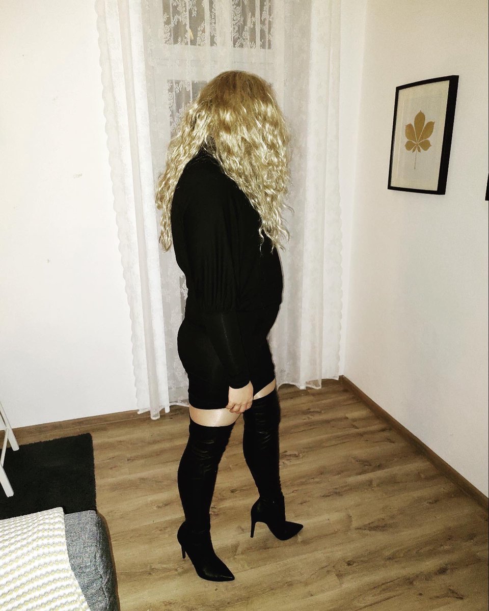 paulinasissCD's tweet photo. Old but with good memories ☺️
#crossdresser #sissy #feminization https://t.co/A7KcEKZ7Ab