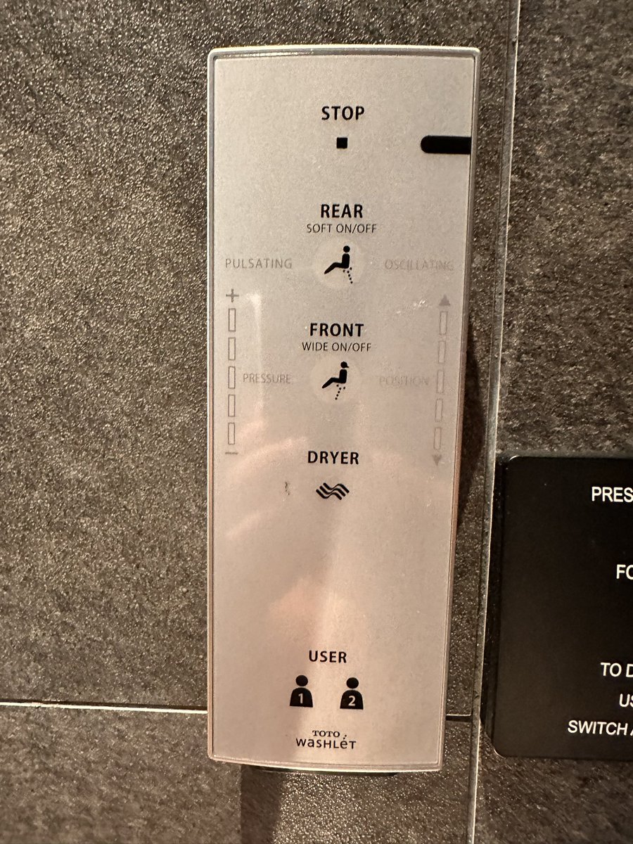 TrekExp's tweet image. This hotel has it all!