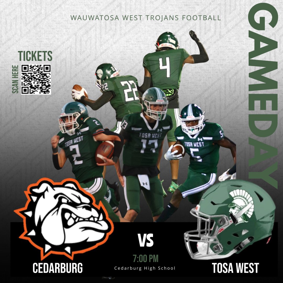 Wauwatosa West Football tweet media