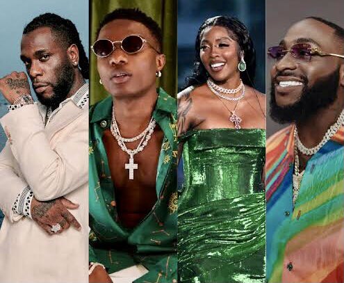 Nigeria has nothing to sell to the rest of the world, except Afrobeats. So this is Tems, Tiwa Savage, Davido, Wizkid, Burna Boy, Rema & others’ Appreciation Tweet. Thank you for putting Nigeria on the map. One day Nigeria will get the leadership it deserve. 👏