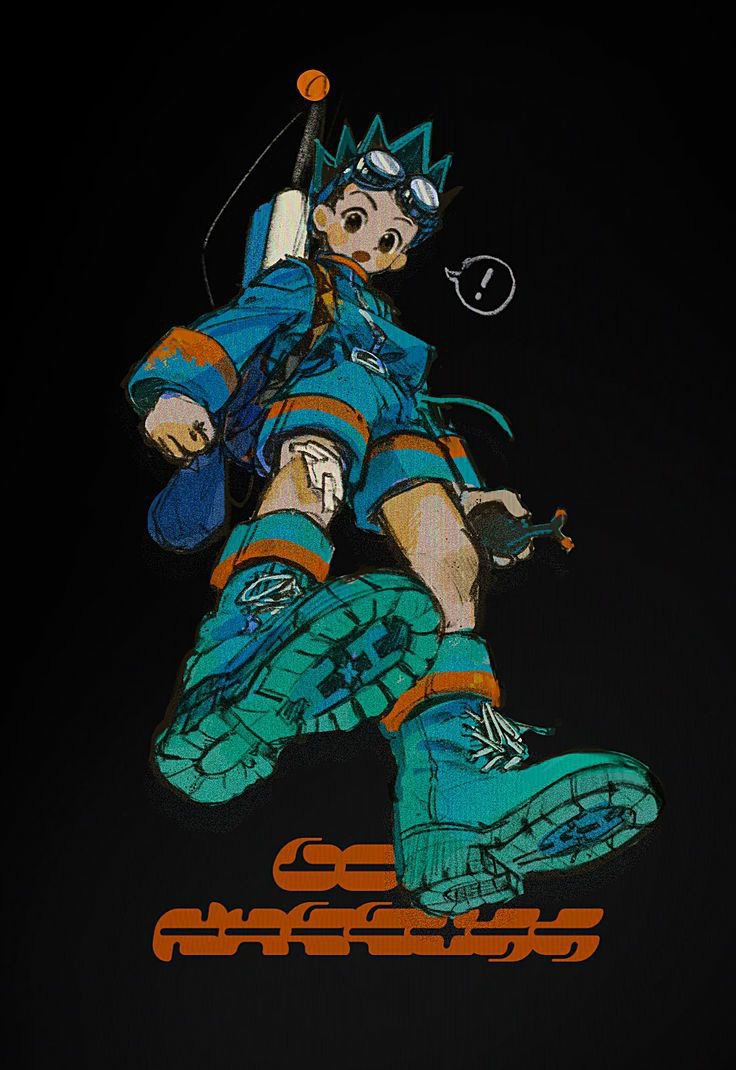 HxHVizuals's tweet photo. Hunter x Hunter https://t.co/G5AVeUasKE